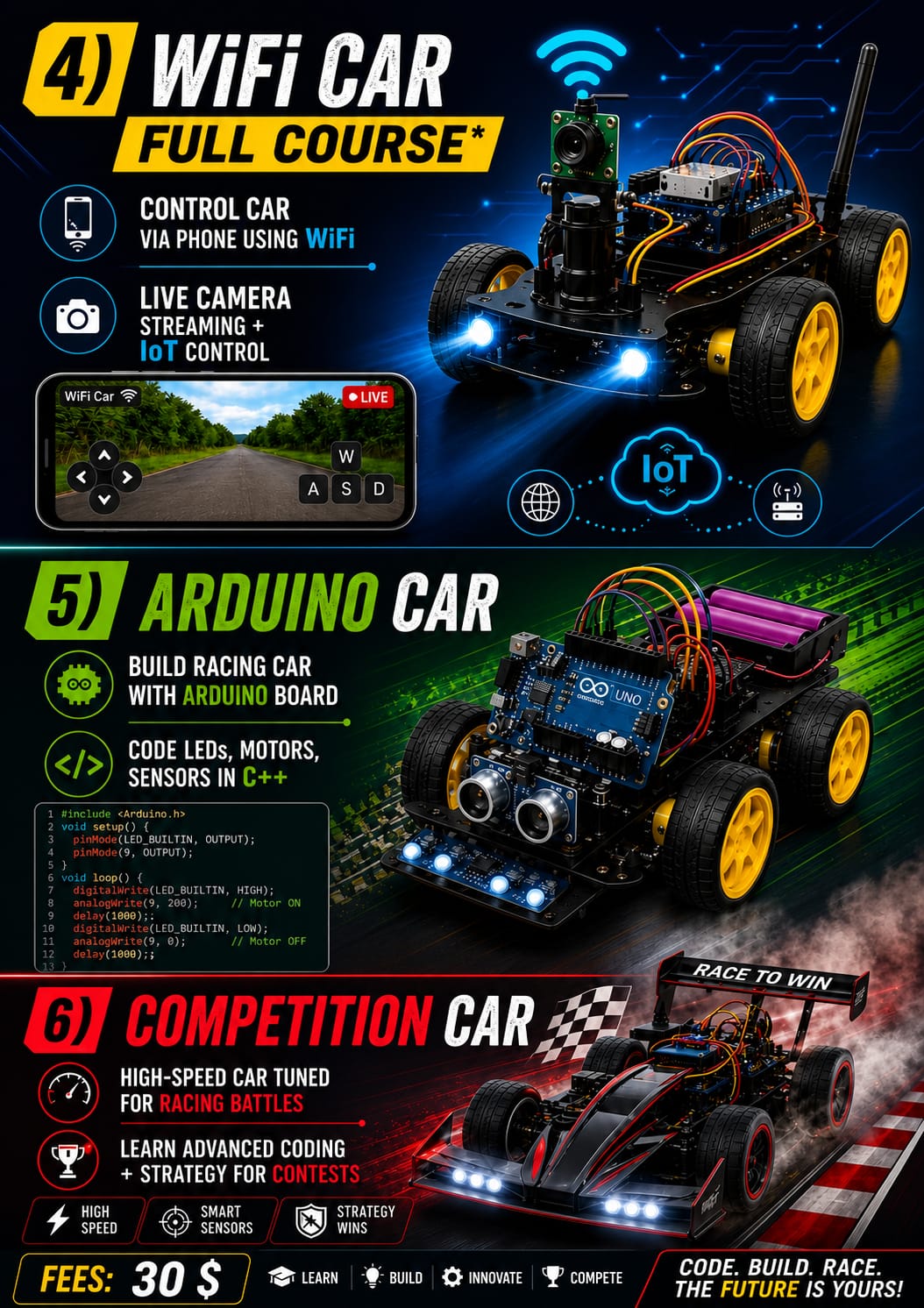 robo-racer